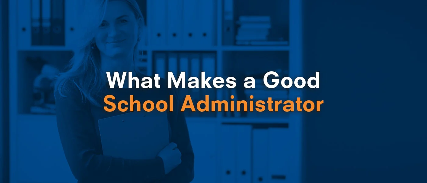 The Role of School Administrators