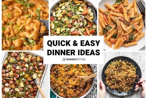 Dinner Recipes