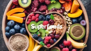 Nutritional Benefits of Superfoods