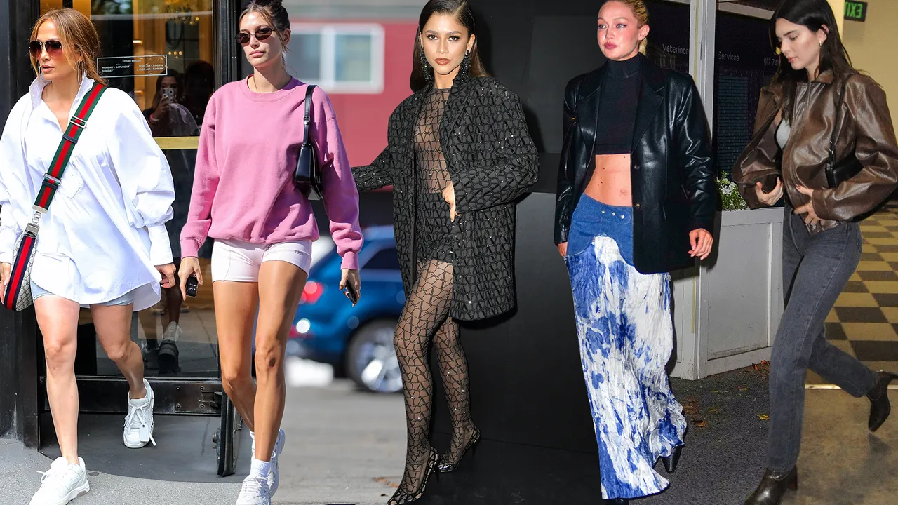 The Influence of Celebrities on Fashion Trends