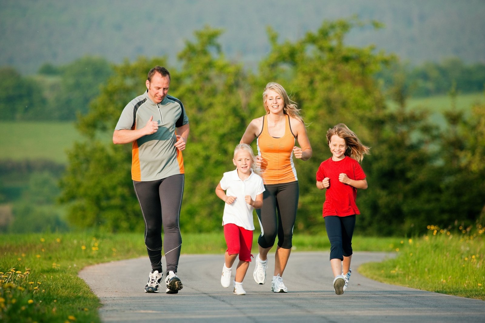 Tips for Creating a Healthy Family Lifestyle