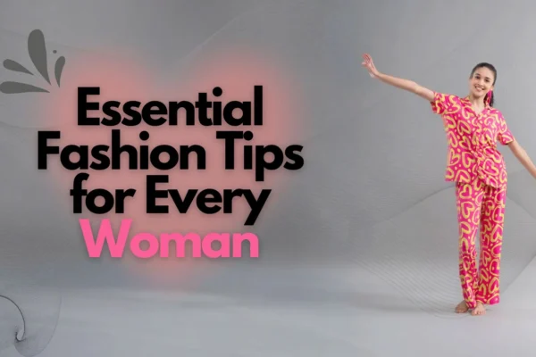 Fashion Tips for Every Body Type