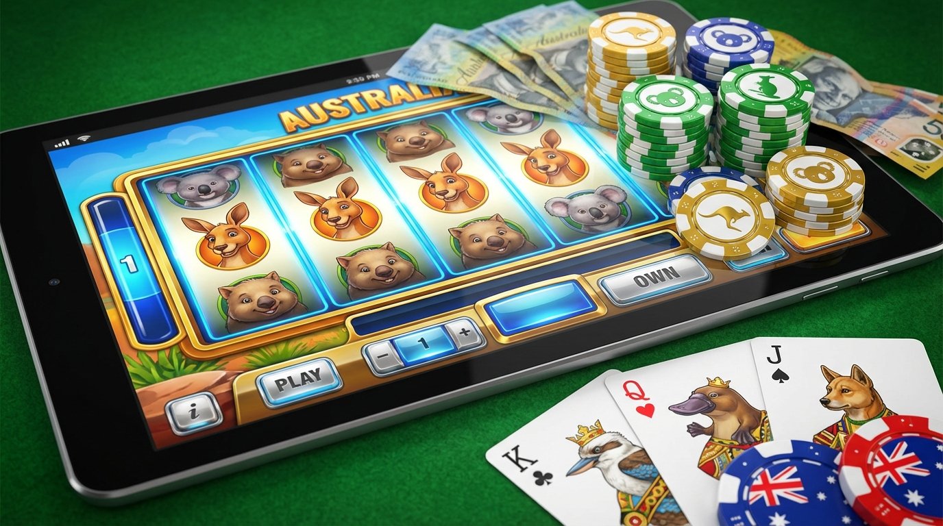 Professional Support Experience in AU Slot Gaming.