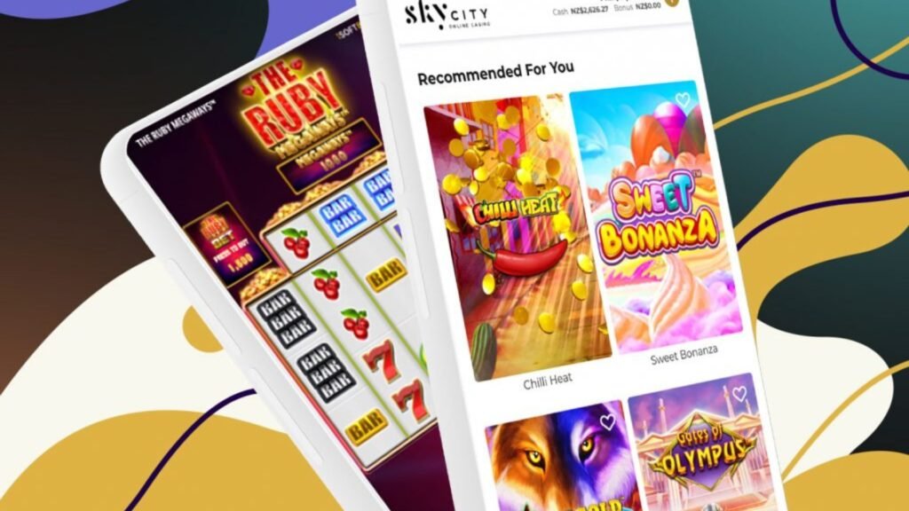 The Pokies vs Mobile Casinos