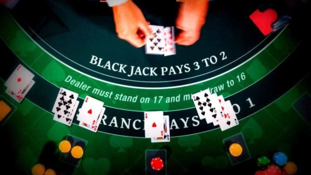 Wolf Winner Online Casino Blackjack Strategy Test