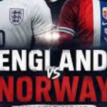 England Norway betting