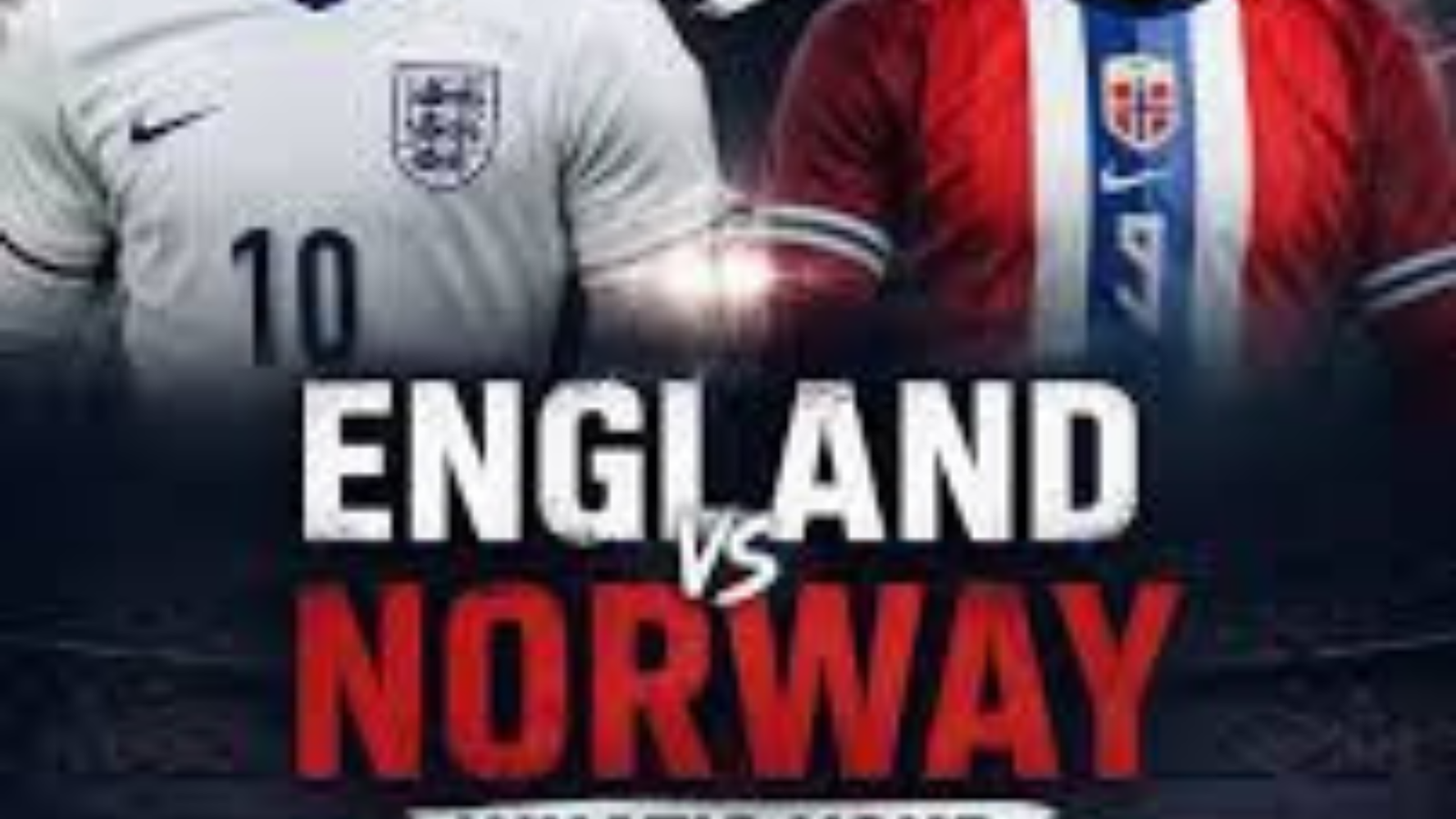 England Norway betting